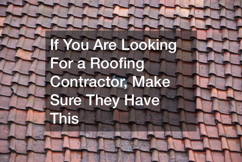 local roofing contractor