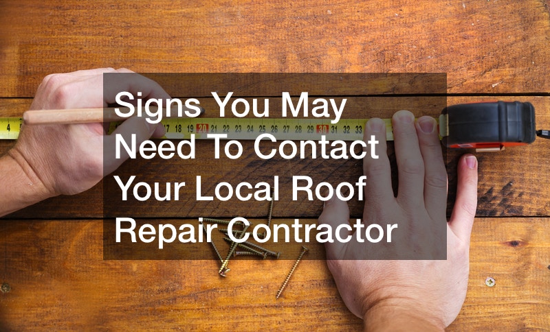 local roof repair contractors near me