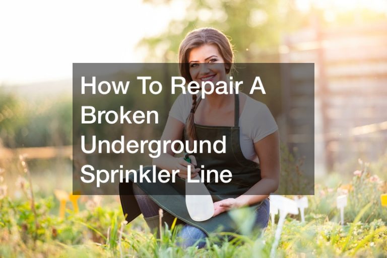 how-to-repair-a-broken-underground-sprinkler-line