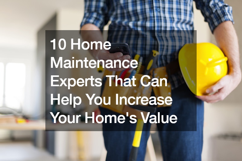 home maintenance experts