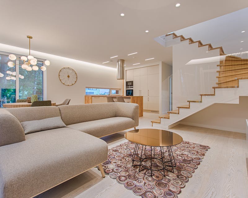 cozy home interior